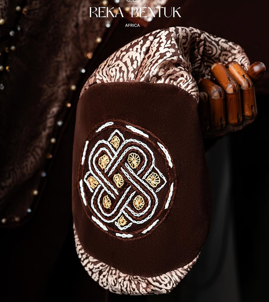 Heavyweight Kente Blend